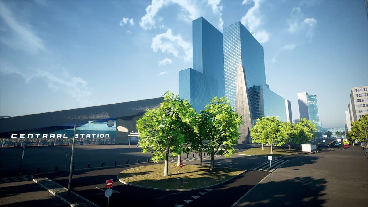 Fernbus Simulator: Netherlands thumbnail 3