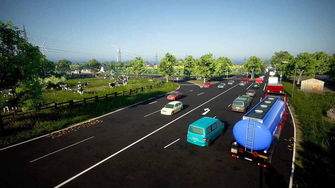 Fernbus Simulator: Netherlands thumbnail 6