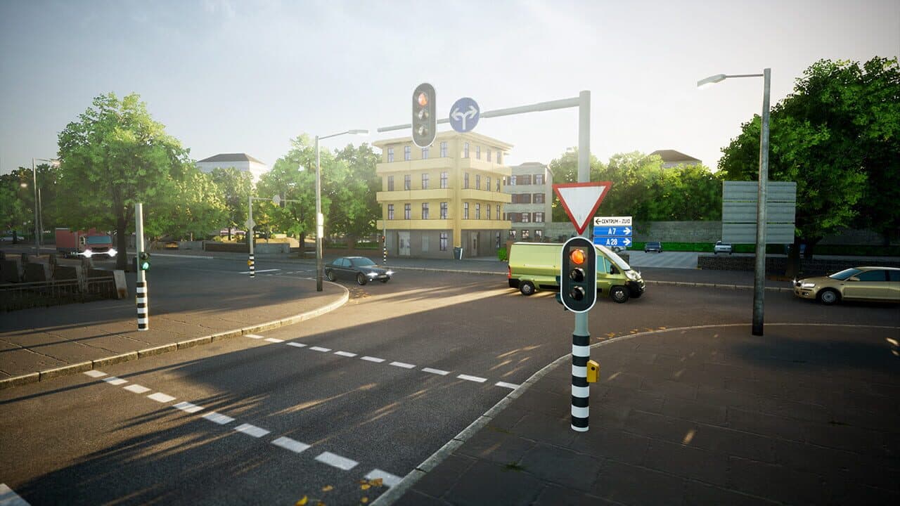 Fernbus Simulator: Netherlands thumbnail 7