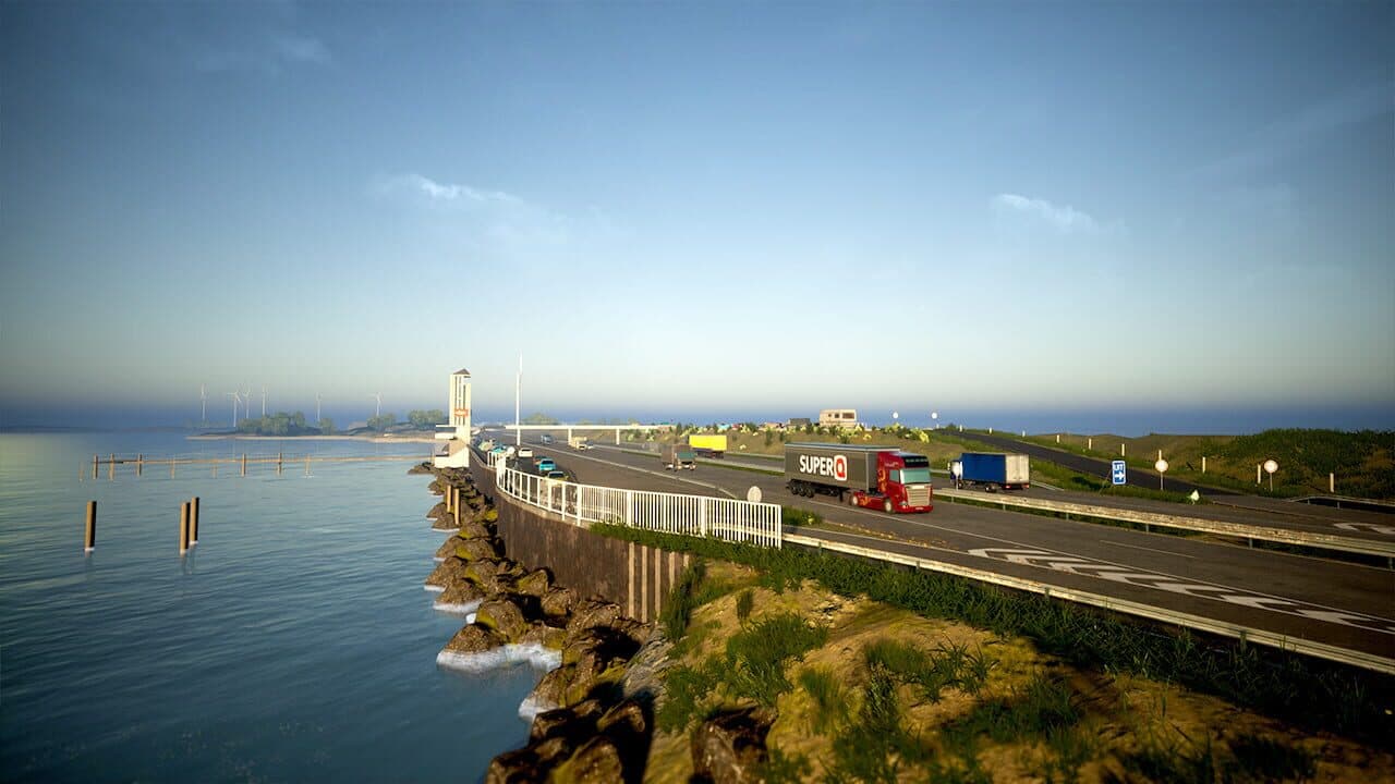 Fernbus Simulator: Netherlands thumbnail 8