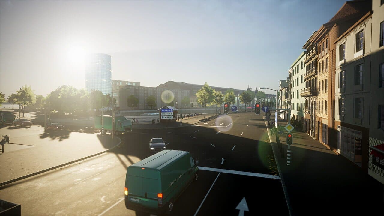 Fernbus Simulator: Netherlands thumbnail 9