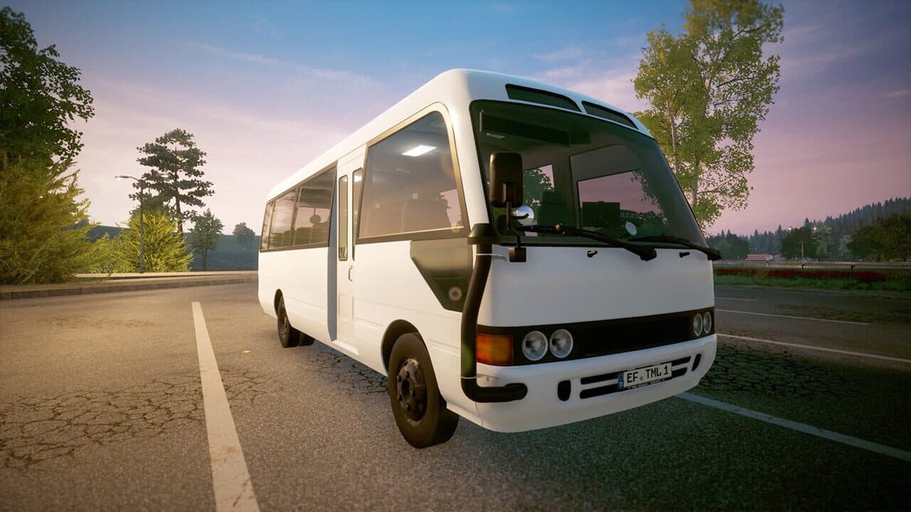 Fernbus Simulator: BB40 thumbnail 2