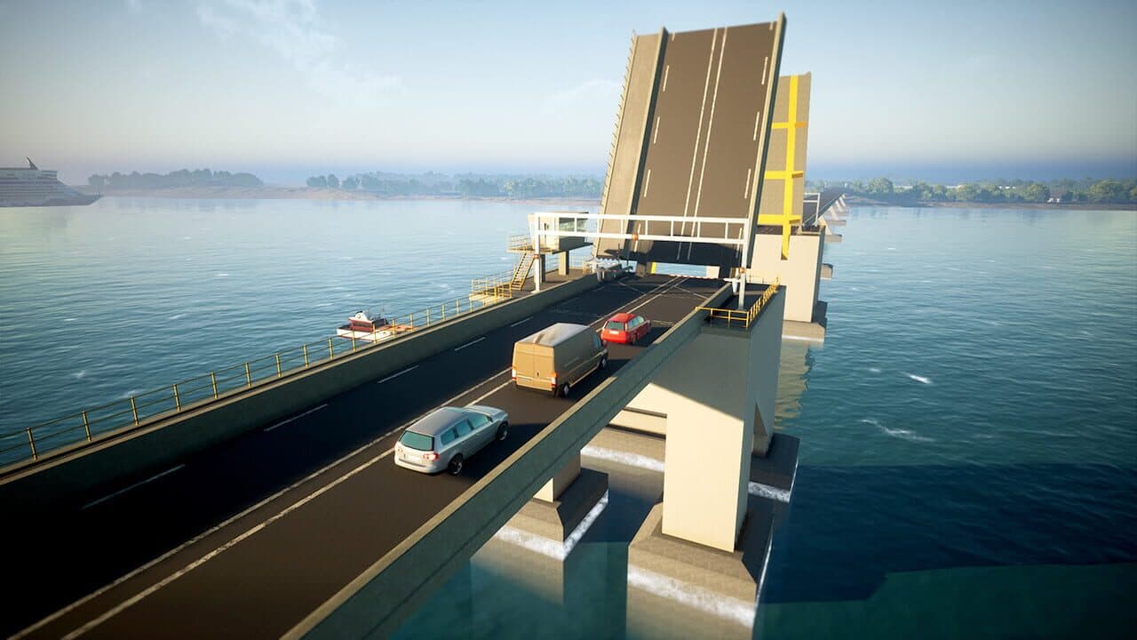 Fernbus Simulator: Netherlands thumbnail 10