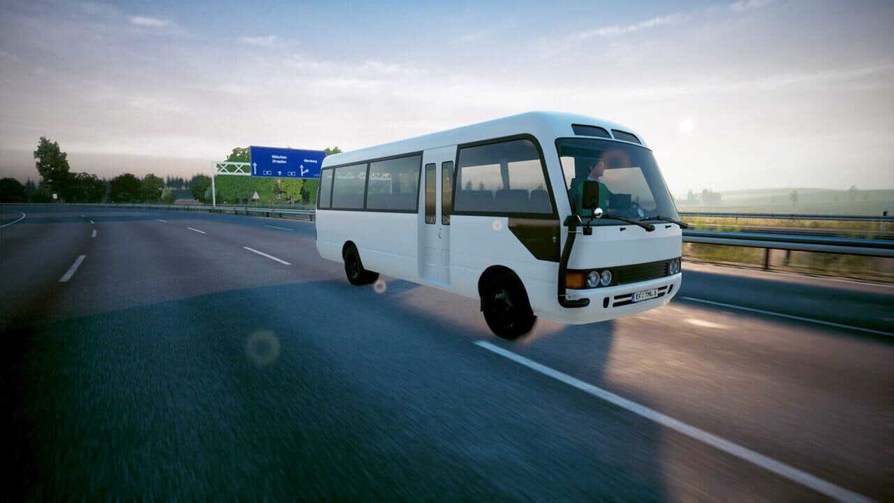 Fernbus Simulator: BB40 thumbnail 4