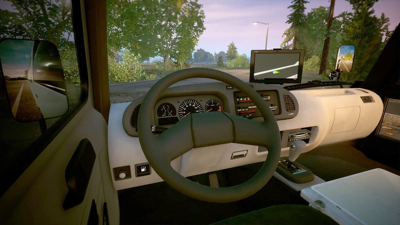 Fernbus Simulator: BB40 thumbnail 5
