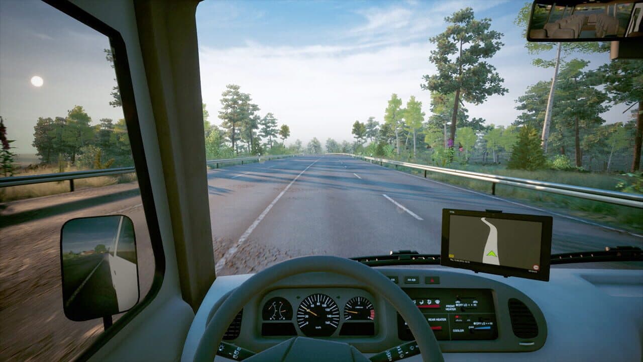 Fernbus Simulator: BB40 thumbnail 7
