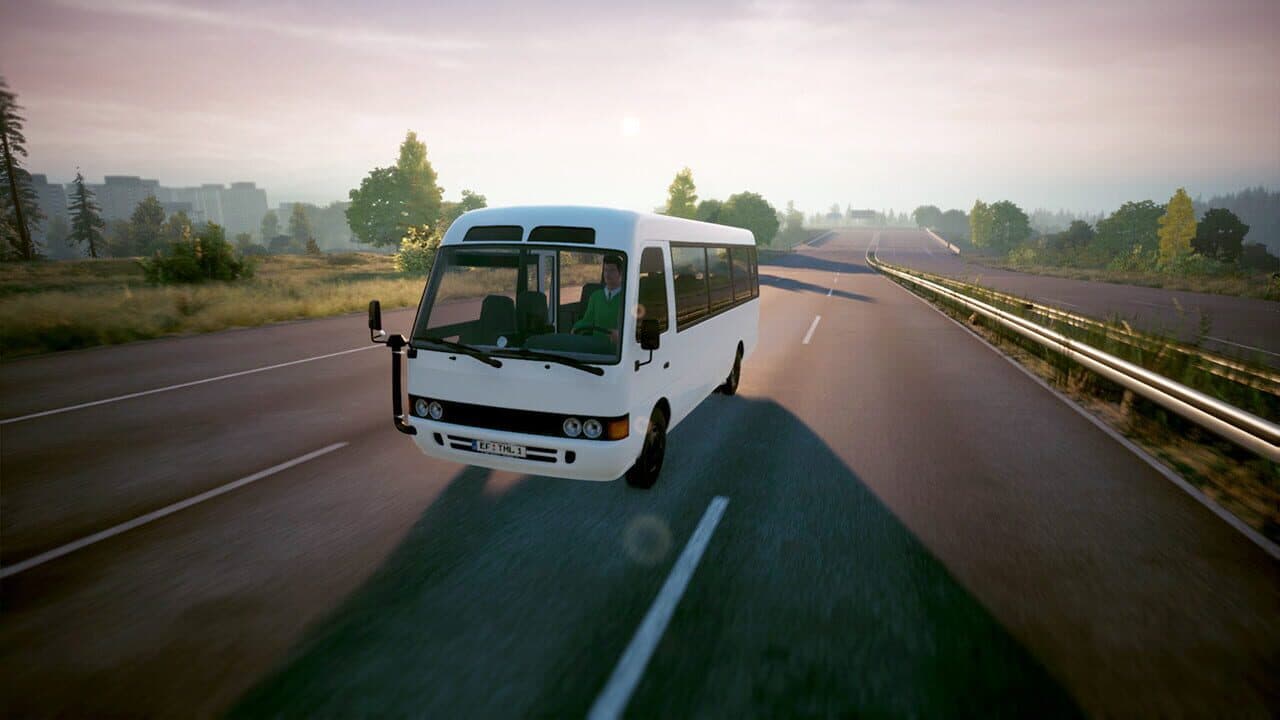 Fernbus Simulator: BB40 thumbnail 9