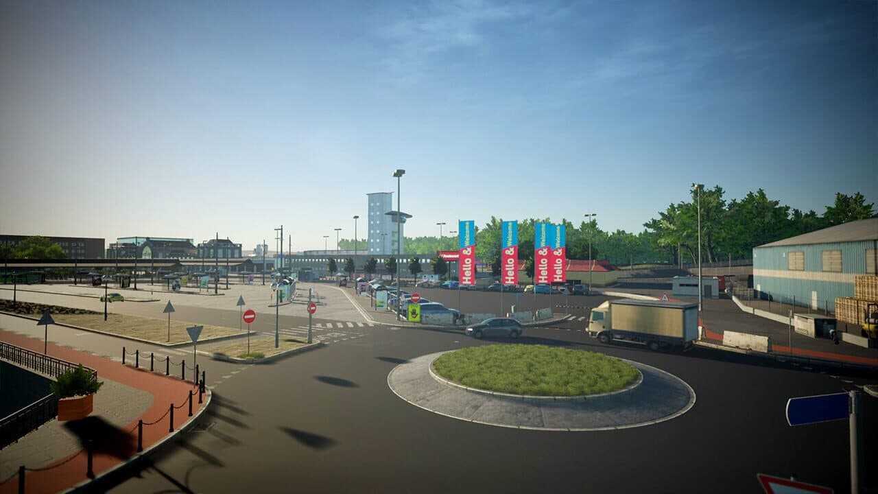 Fernbus Simulator: Belgium thumbnail 2
