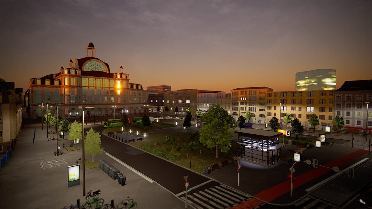 Fernbus Simulator: Belgium thumbnail 3