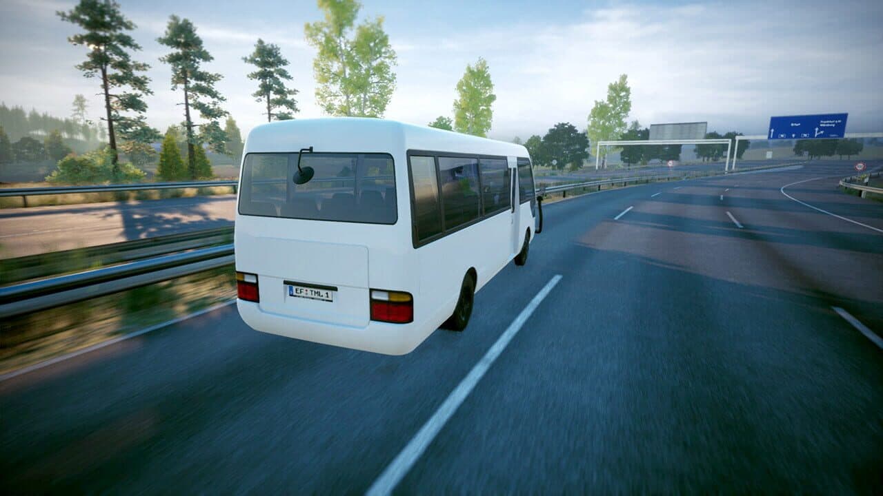 Fernbus Simulator: BB40 thumbnail 12