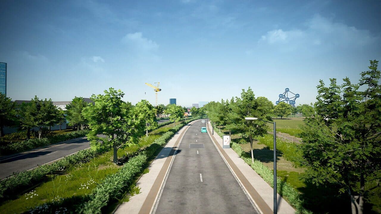Fernbus Simulator: Belgium thumbnail 5