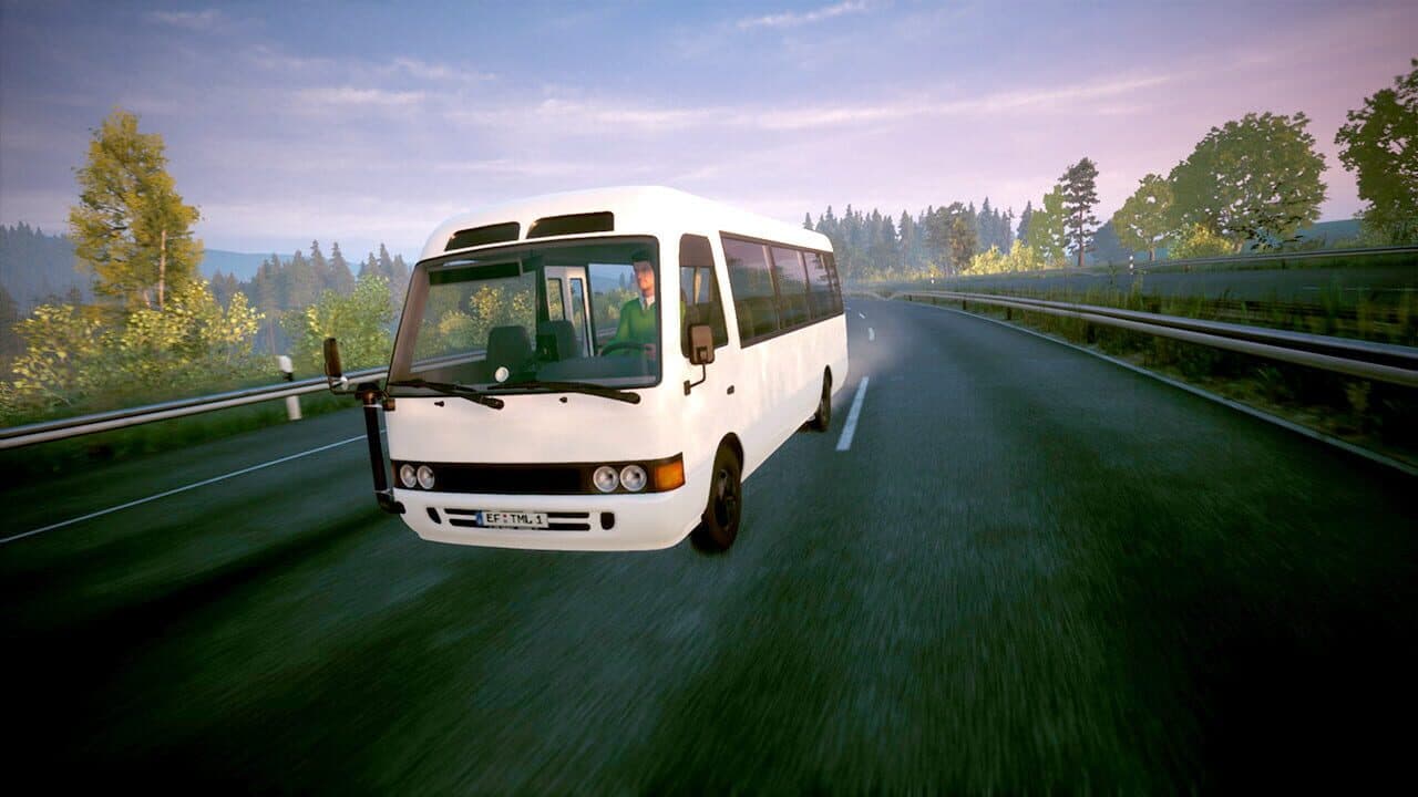 Fernbus Simulator: BB40 thumbnail 13