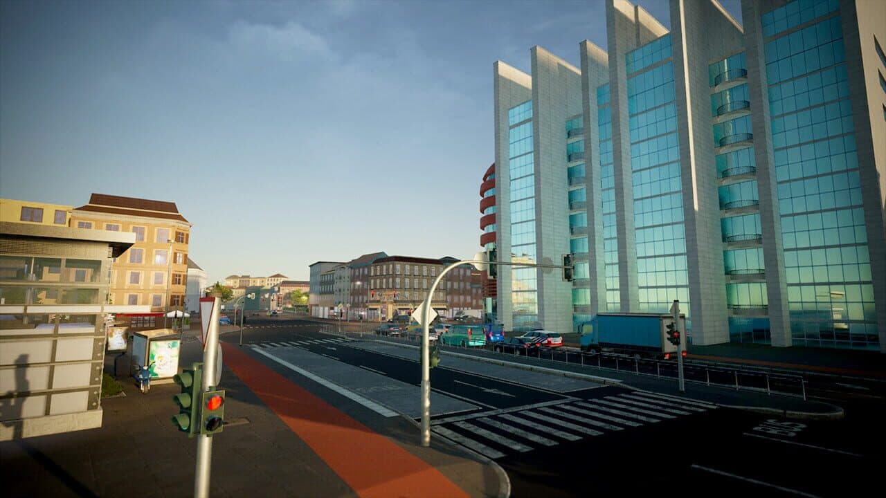 Fernbus Simulator: Belgium thumbnail 6