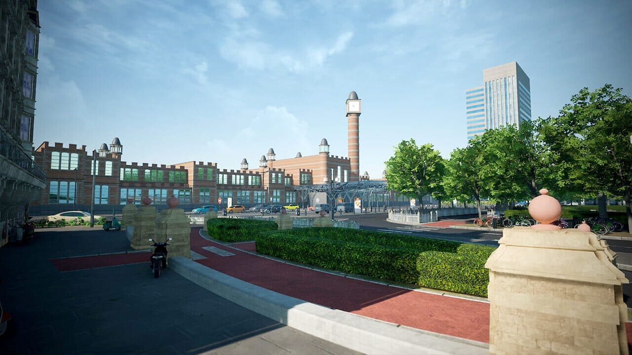 Fernbus Simulator: Belgium thumbnail 7