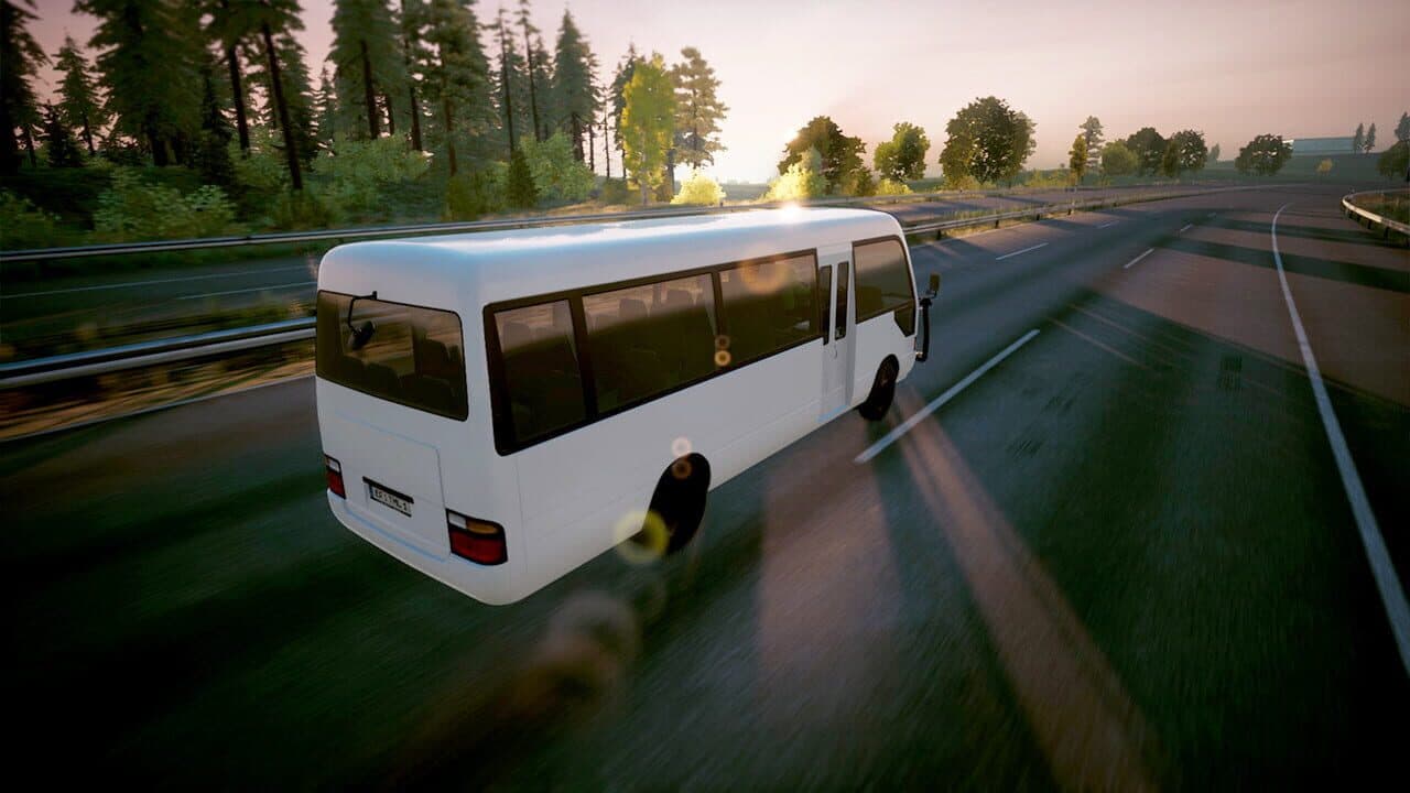 Fernbus Simulator: BB40 thumbnail 10
