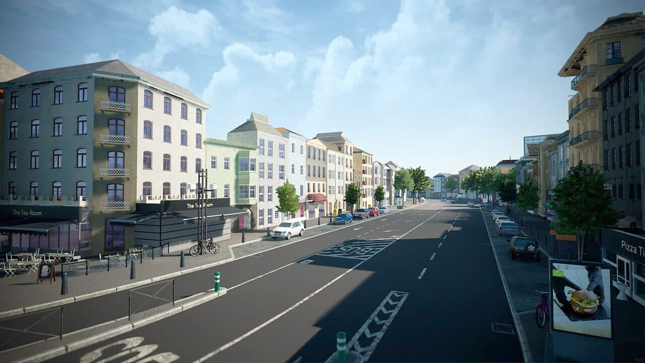 Fernbus Simulator: Belgium thumbnail 8