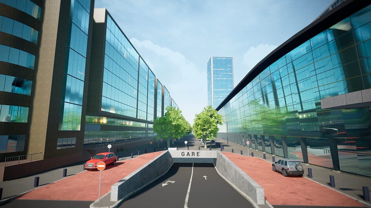 Fernbus Simulator: Belgium thumbnail 10