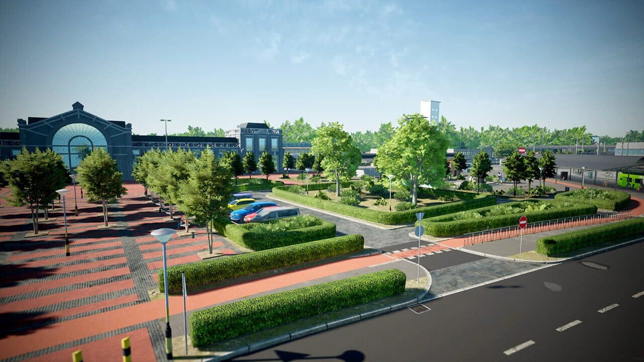 Fernbus Simulator: Belgium thumbnail 11