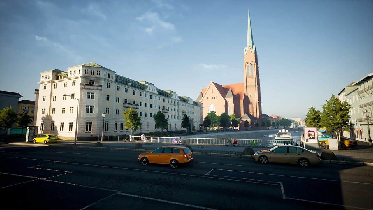 Fernbus Simulator: Netherlands thumbnail 11
