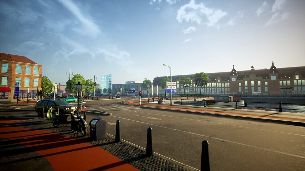 Fernbus Simulator: Netherlands thumbnail 12