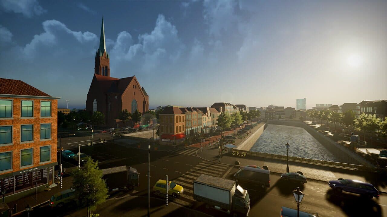 Fernbus Simulator: Netherlands thumbnail 13