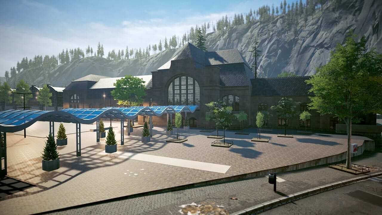 Fernbus Simulator: Rhine Gorge thumbnail 2