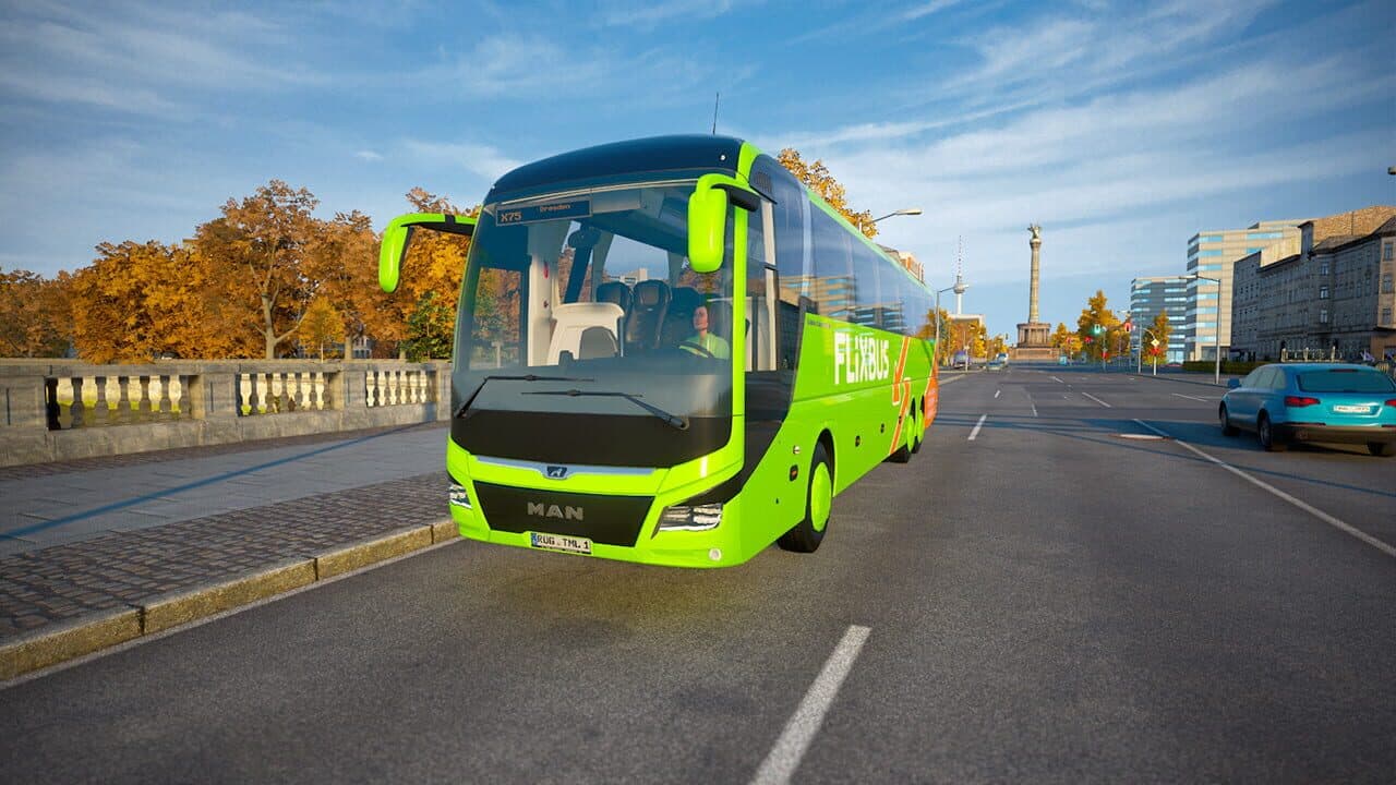 Fernbus Simulator: Man Lion's Coach 3rd Gen thumbnail 2