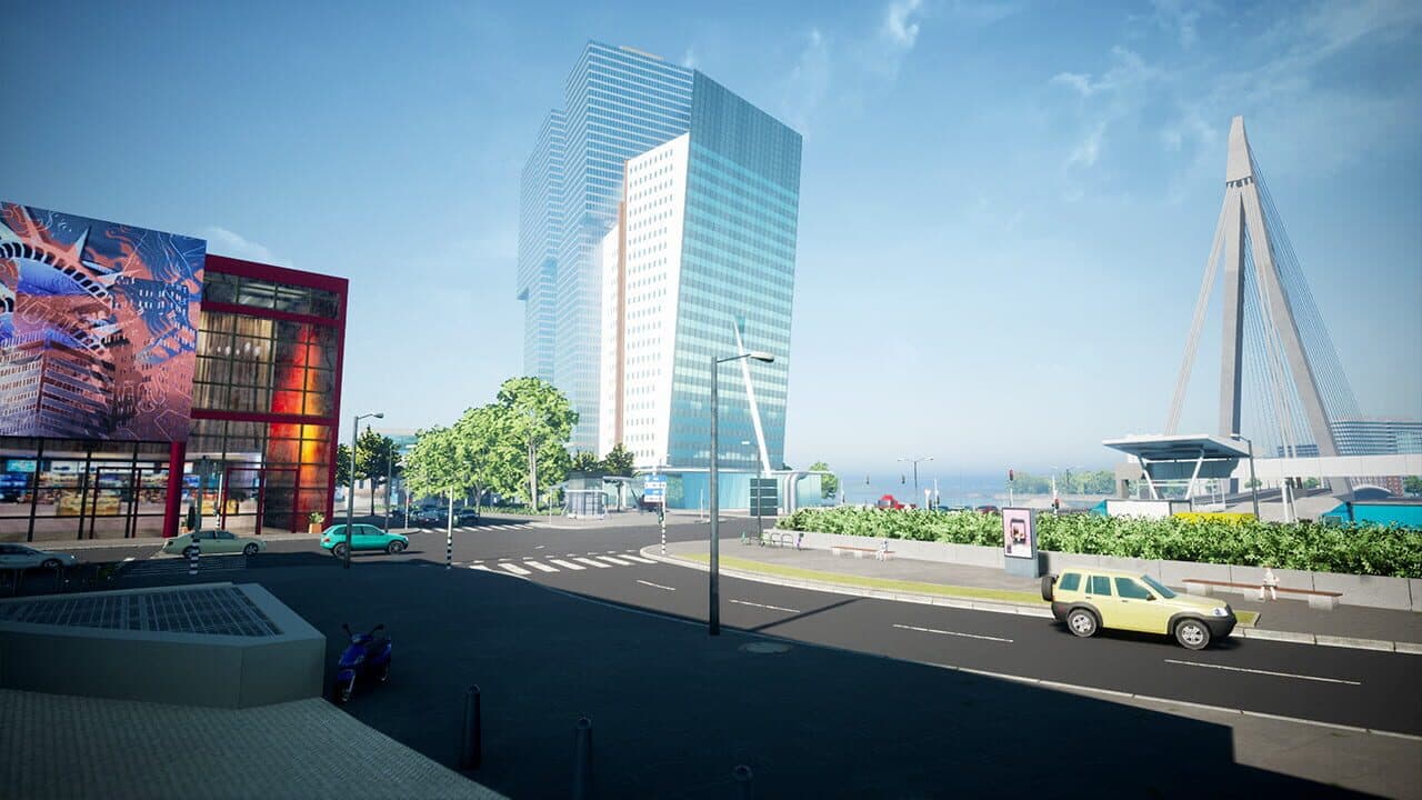 Fernbus Simulator: Netherlands thumbnail 16