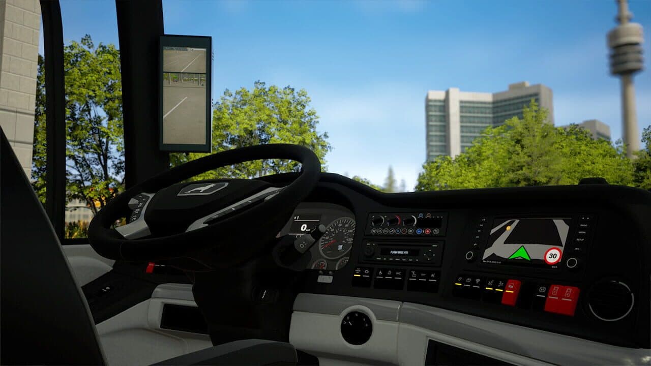Fernbus Simulator: Man Lion's Coach 3rd Gen thumbnail 3