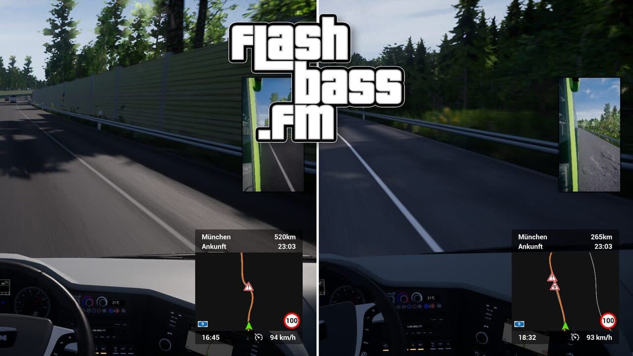 Fernbus Simulator: Multimedia Package thumbnail 3