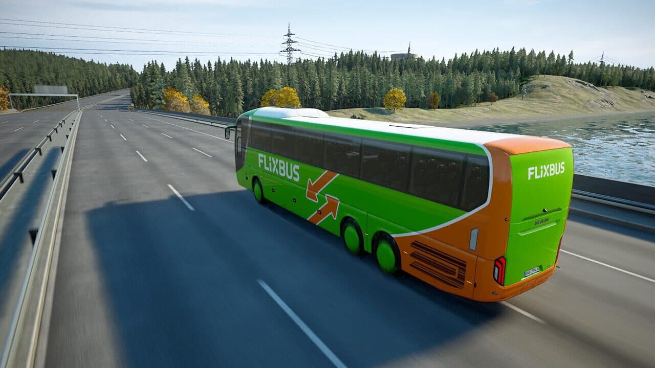 Fernbus Simulator: Man Lion's Coach 3rd Gen thumbnail 4