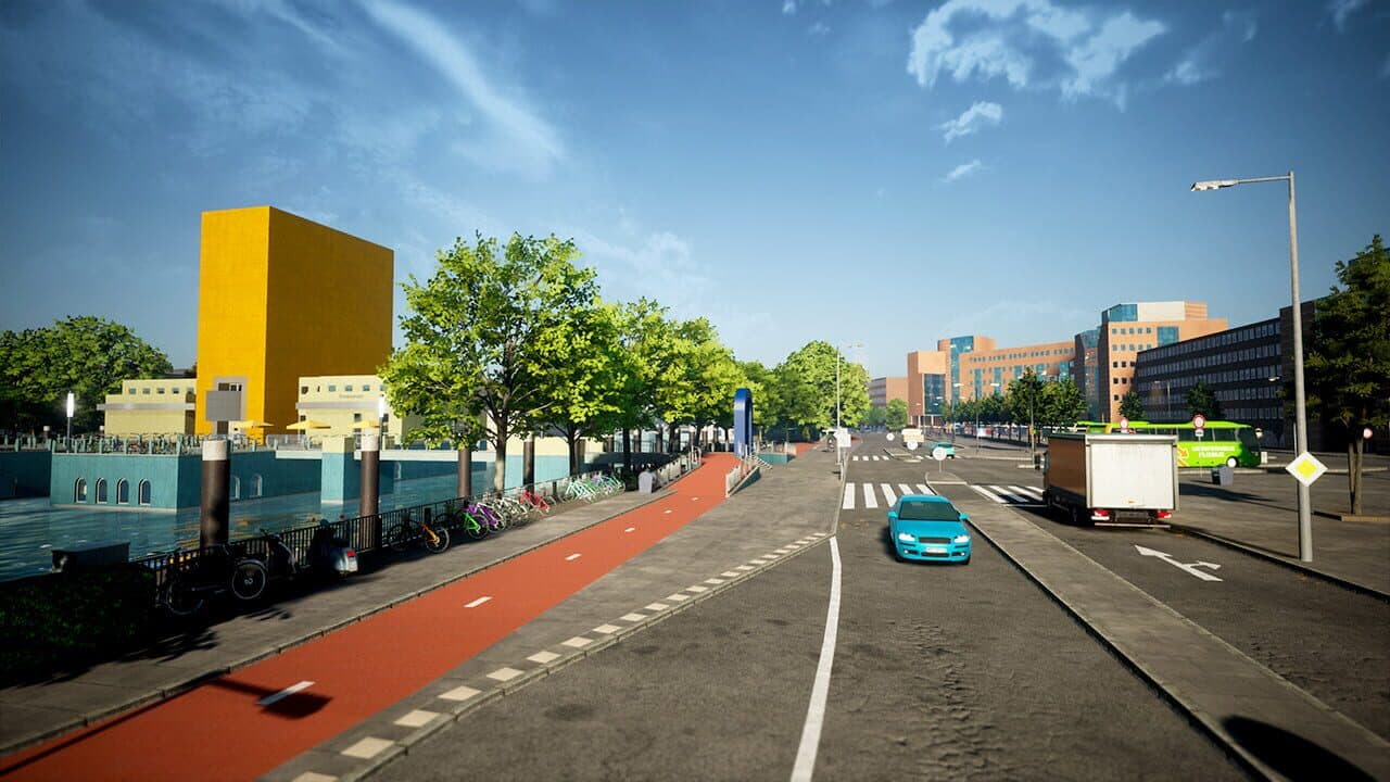 Fernbus Simulator: Netherlands thumbnail 17