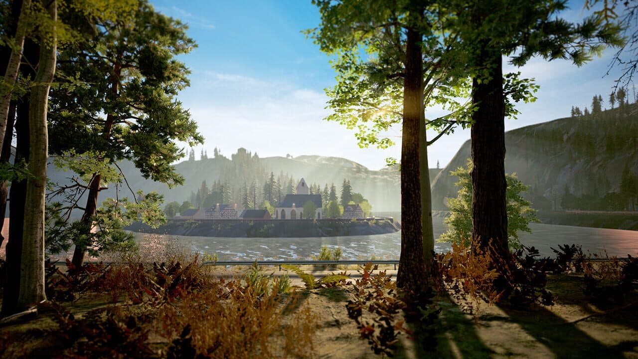 Fernbus Simulator: Rhine Gorge thumbnail 5