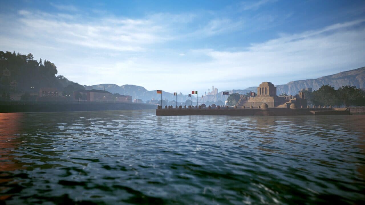 Fernbus Simulator: Rhine Gorge thumbnail 7