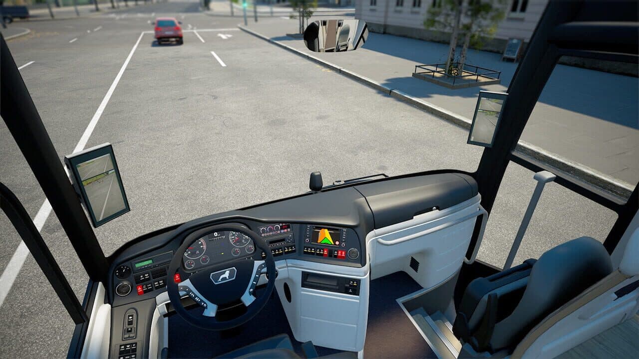 Fernbus Simulator: Man Lion's Coach 3rd Gen thumbnail 6