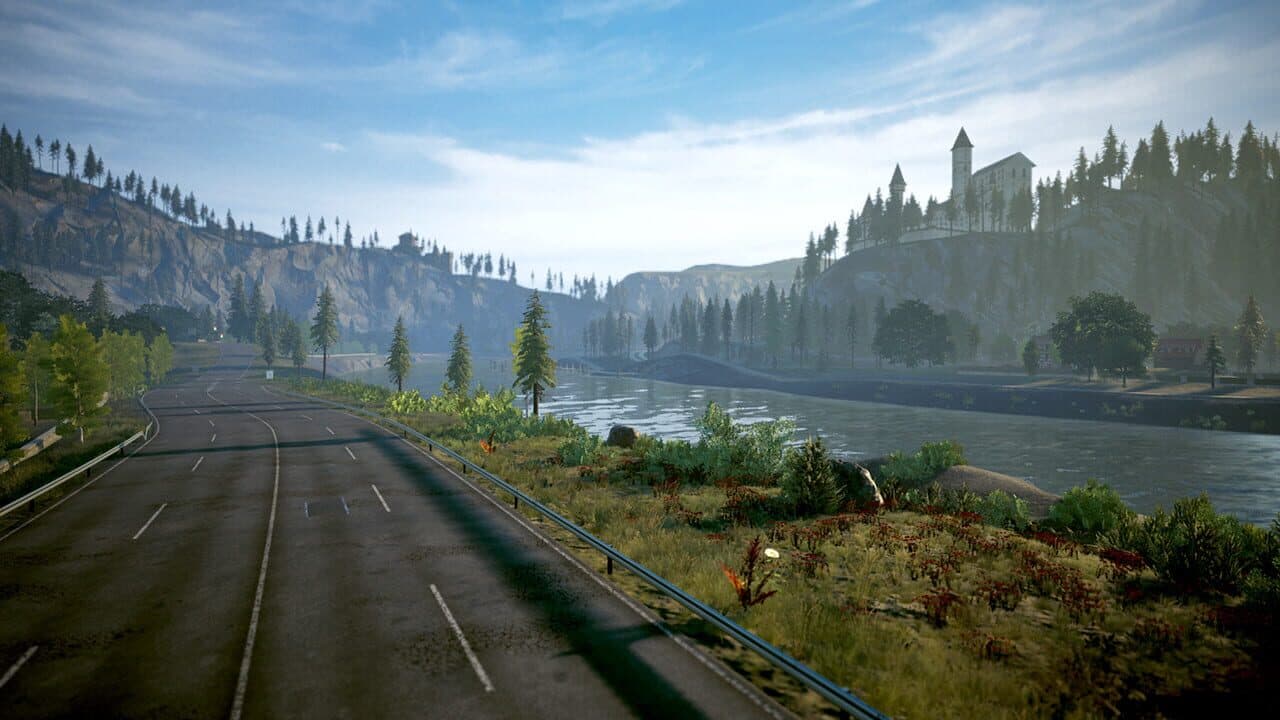 Fernbus Simulator: Rhine Gorge thumbnail 8