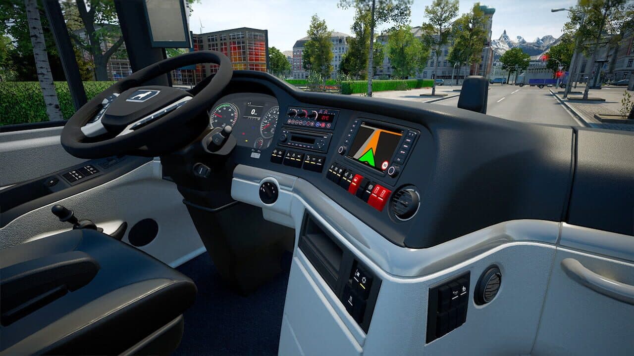 Fernbus Simulator: Man Lion's Coach 3rd Gen thumbnail 8