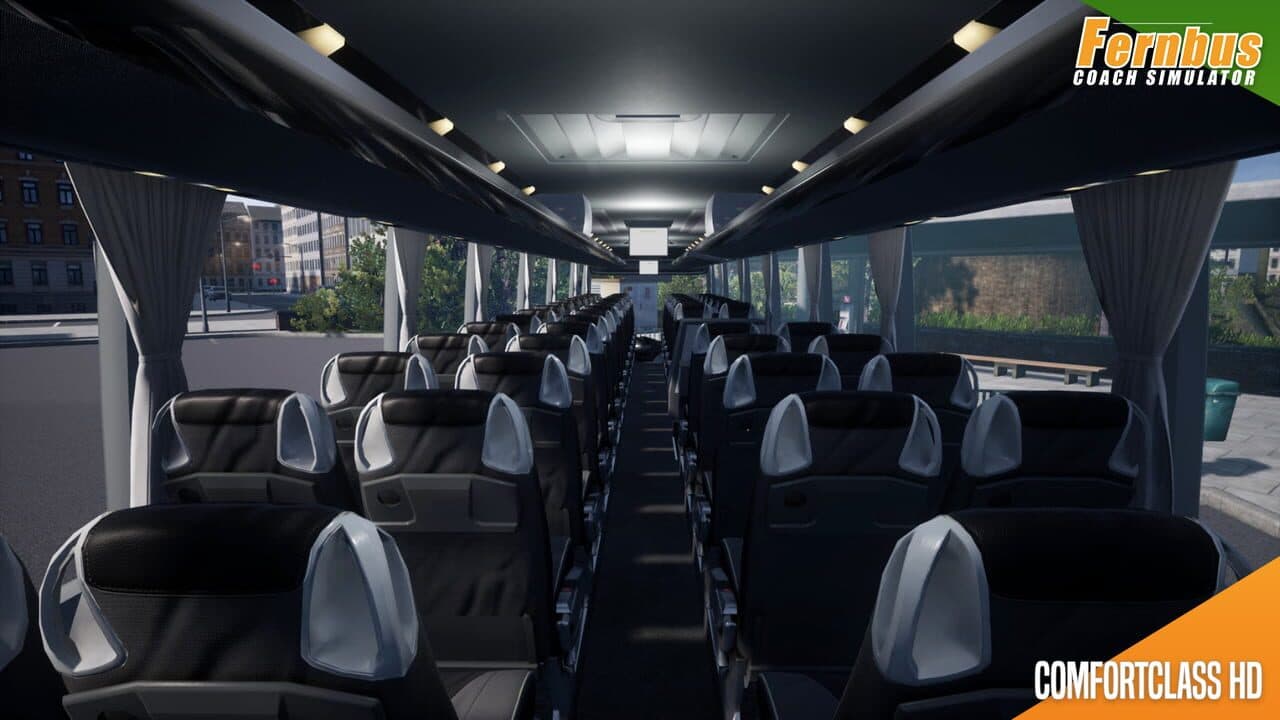 Fernbus Simulator: Comfort Class HD thumbnail 11