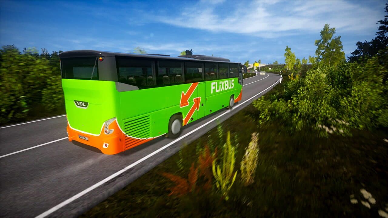 Fernbus Simulator: VDL Futura FHD2 thumbnail 2