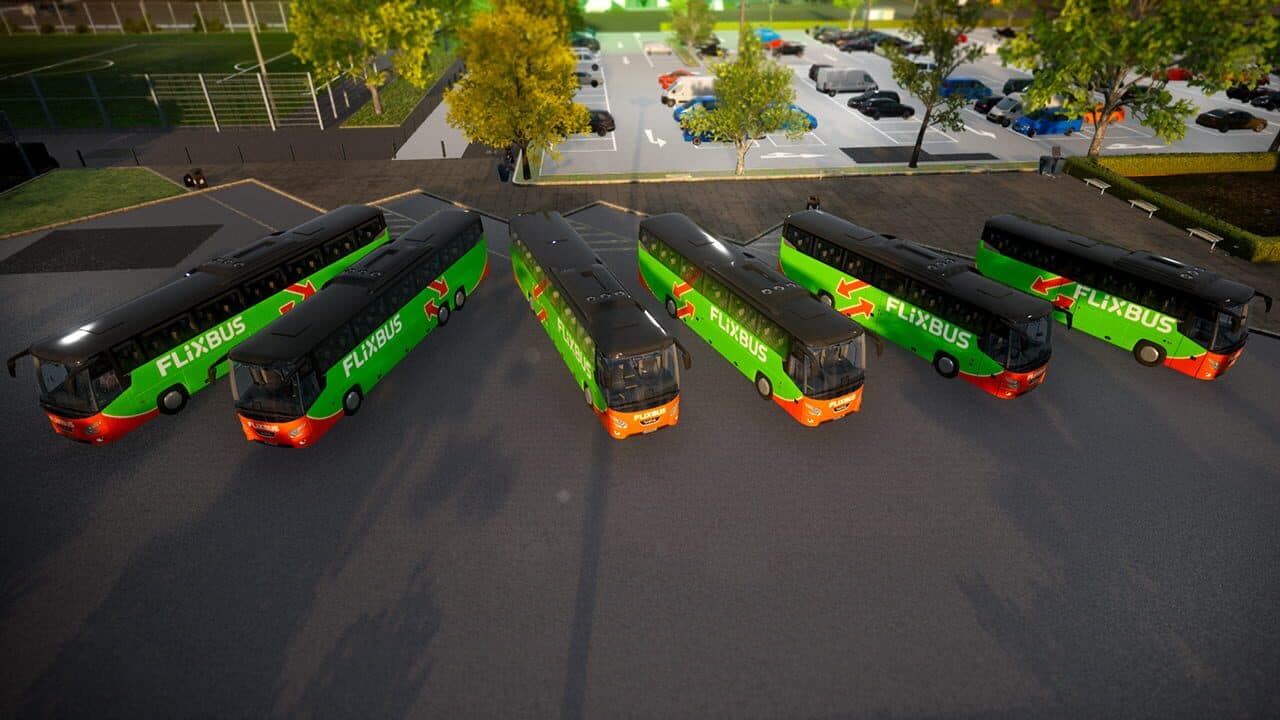Fernbus Simulator: VDL Futura FHD2 thumbnail 3