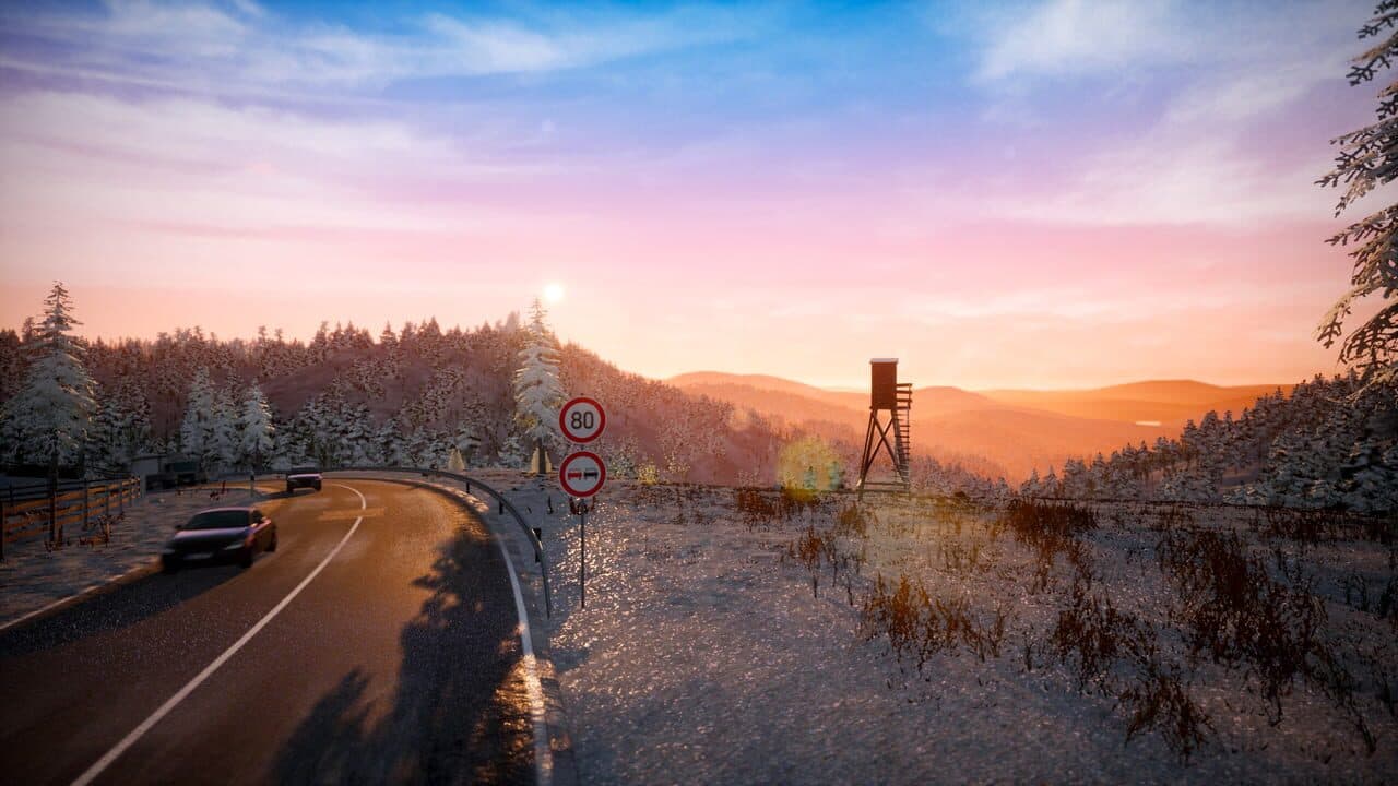 Fernbus Simulator: Rennsteig thumbnail 2