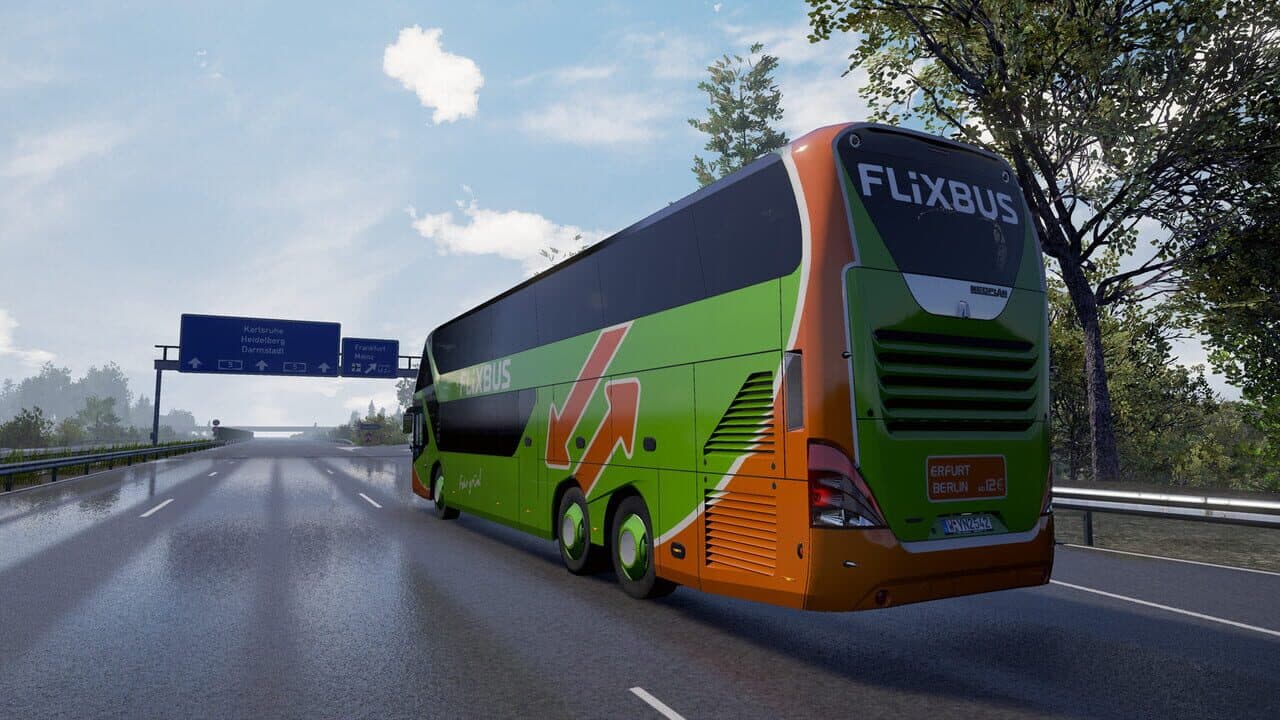 Fernbus Simulator: Neoplan Skyliner thumbnail 2