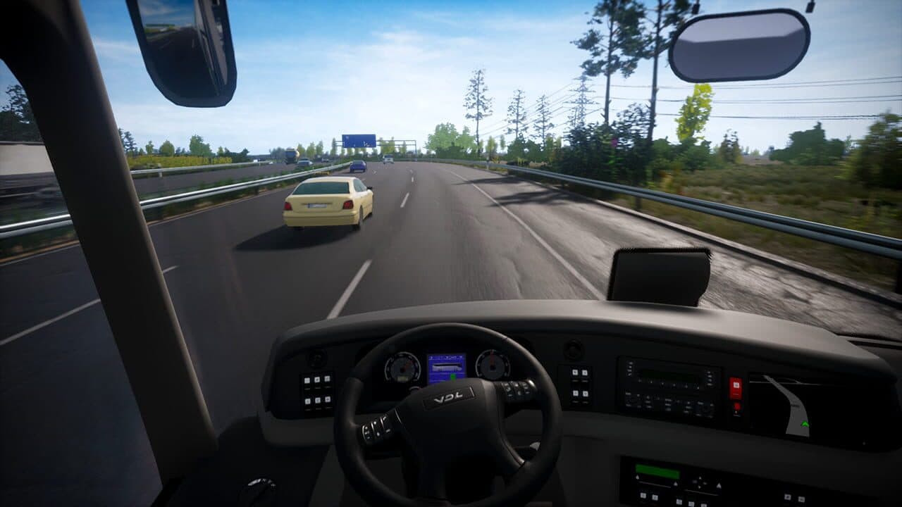 Fernbus Simulator: VDL Futura FHD2 thumbnail 4