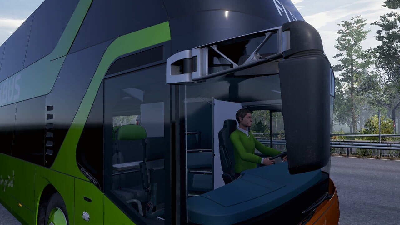 Fernbus Simulator: Neoplan Skyliner thumbnail 3