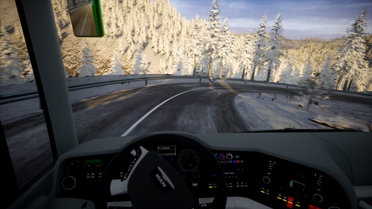 Fernbus Simulator: Rennsteig thumbnail 3