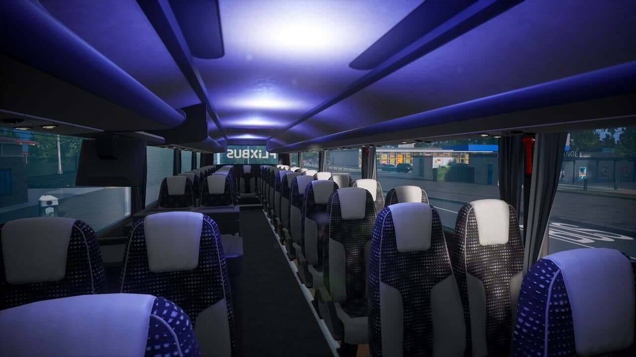 Fernbus Simulator: VDL Futura FHD2 thumbnail 5