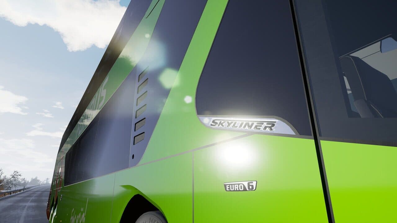 Fernbus Simulator: Neoplan Skyliner thumbnail 4