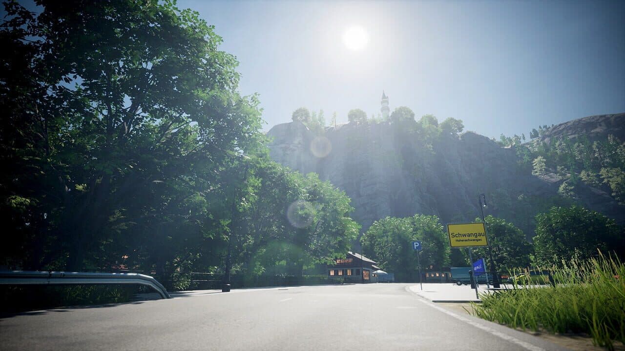 Fernbus Simulator: Bavarian Castle thumbnail 6
