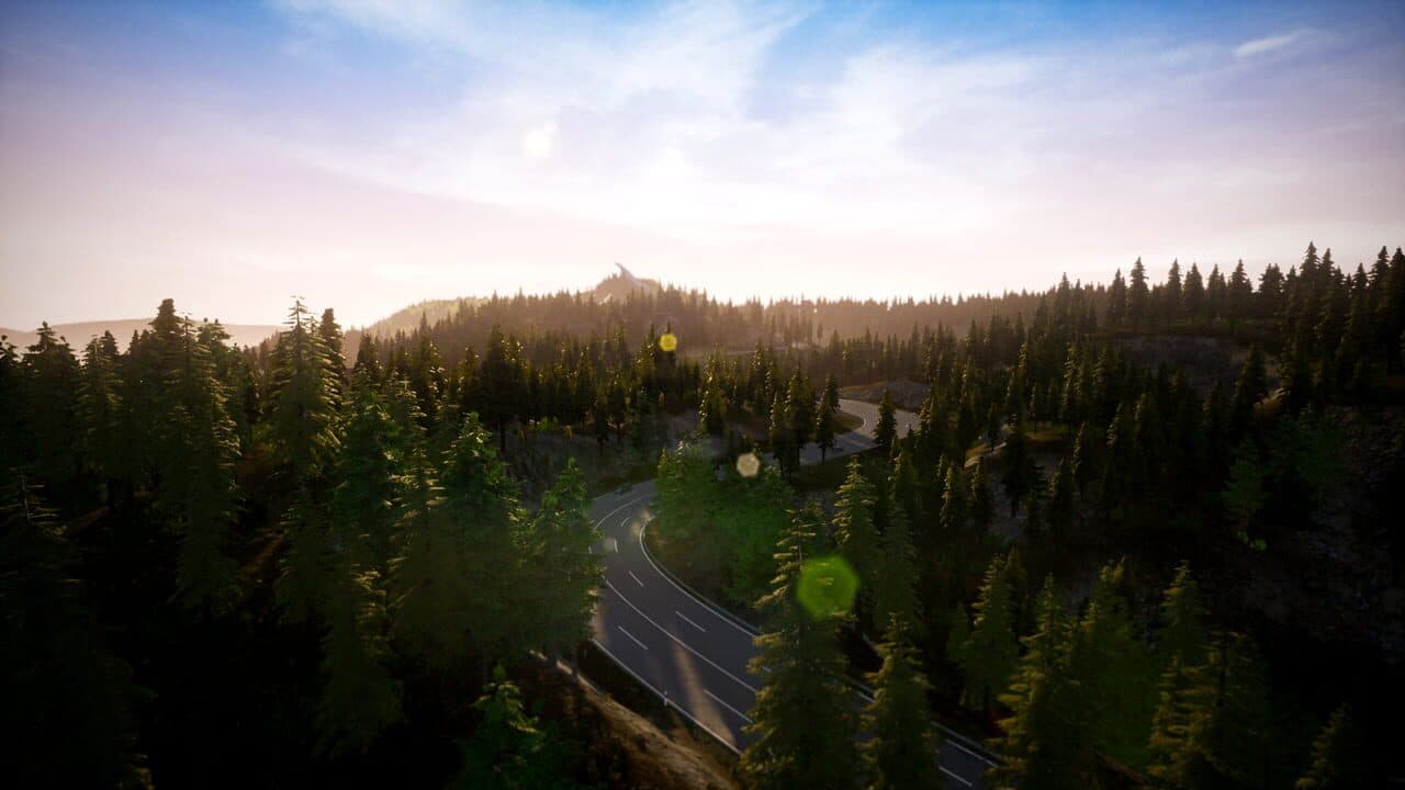Fernbus Simulator: Rennsteig thumbnail 5