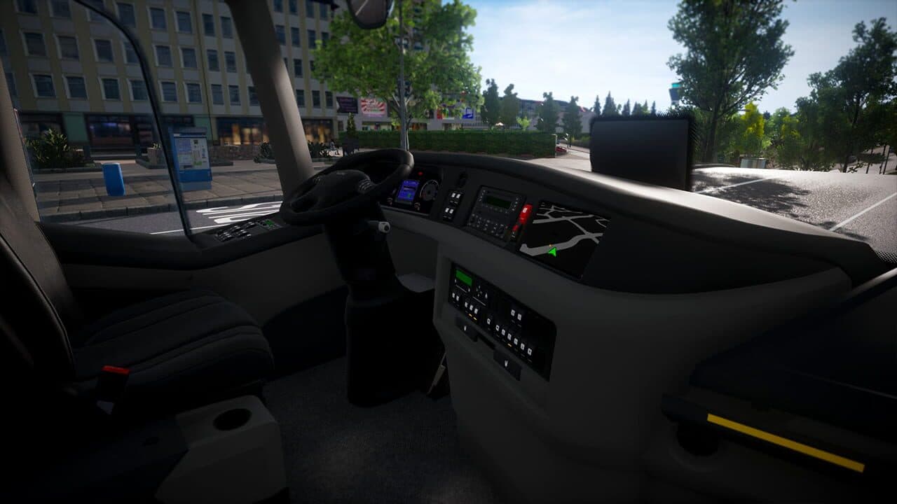 Fernbus Simulator: VDL Futura FHD2 thumbnail 7
